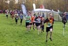 Start of the under-15 boys NEHL, Jarrow. David T. Hewitson/Sports for All Pics